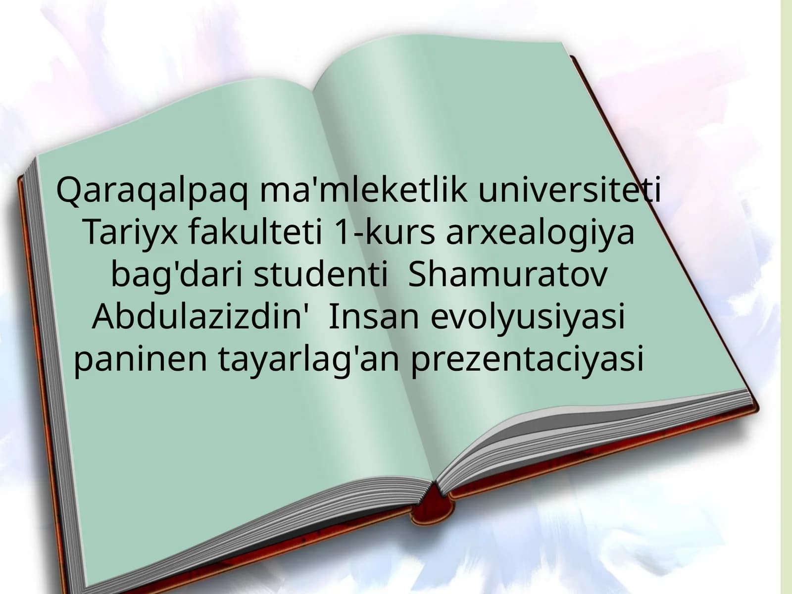 Adamnin juzege keliwinin socialliq akspektleri