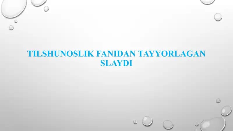 Sintaktik inversiya