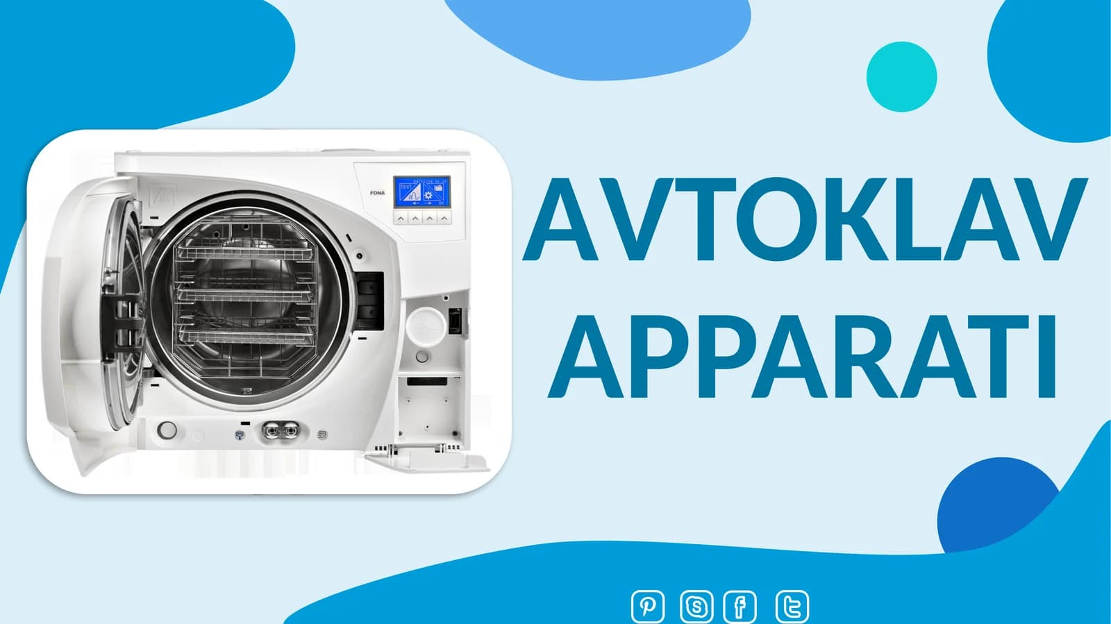 АVTOKLAV APPARATI