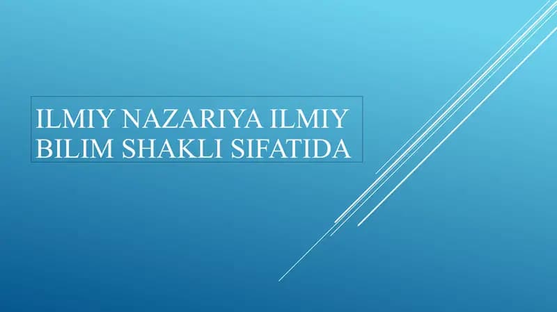 Android ilovalar ma'muriyati