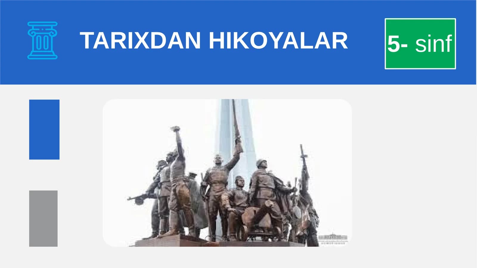 TARIXDAN HIKOYALAR
