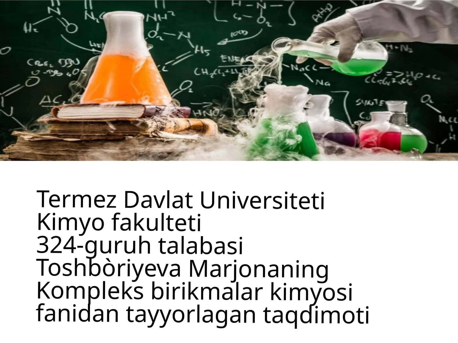 Koordinatsion birikmalarda izomeriya turlari.