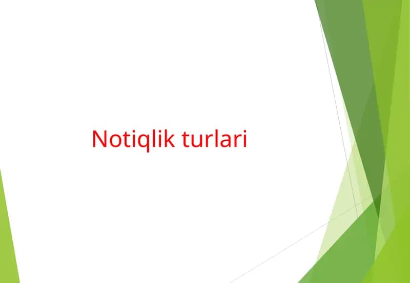 Notiqlikturlari