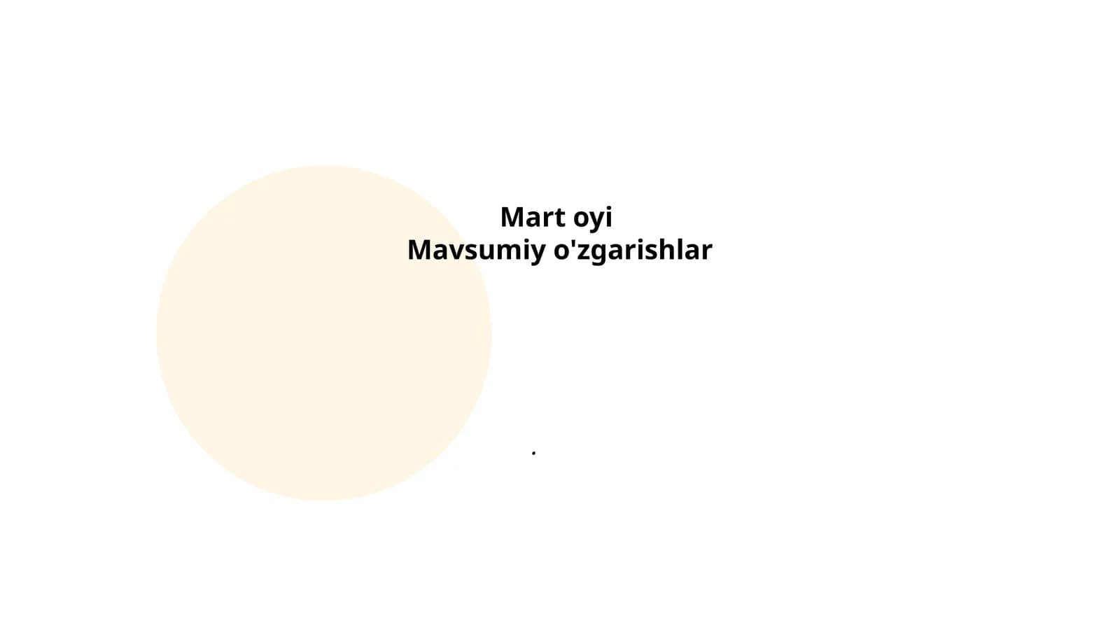 Mart oyi