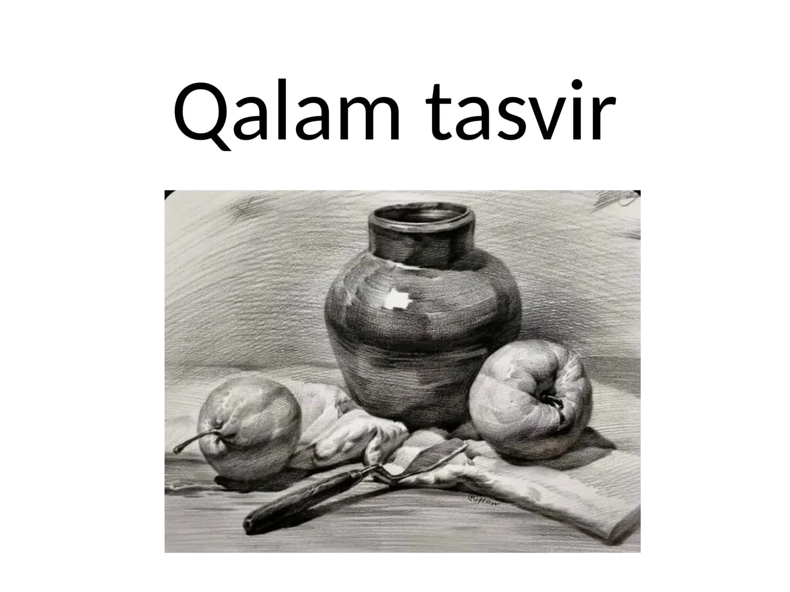 Qalam tasvir