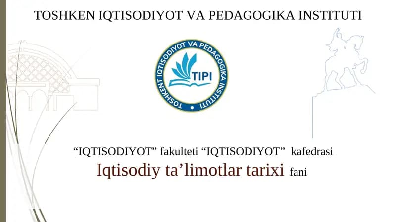 Marjinalizm va uning asosiy yo‘nalishlari