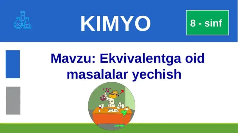 Kimyo