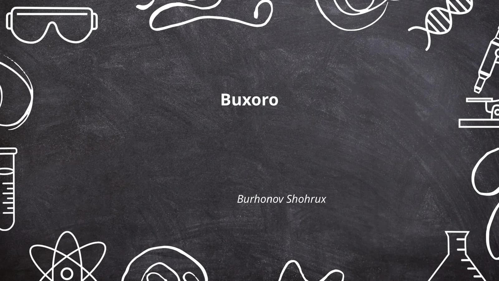 Buxoro