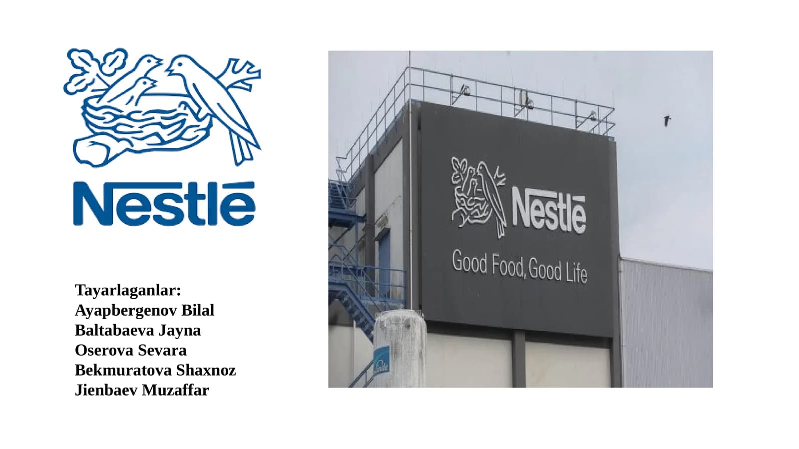 Farine Lactee Henry Nestlé