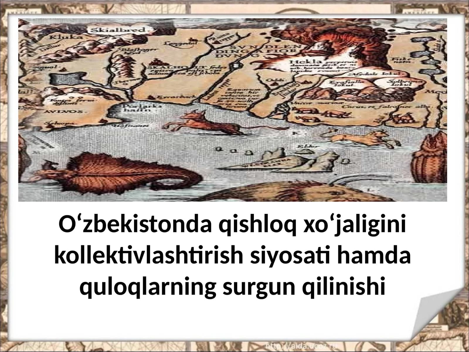 O‘zbekistonda yer-suv islohotining ikkinchi bosqichi