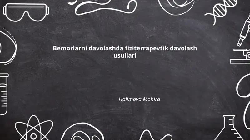 Elektr terapiya