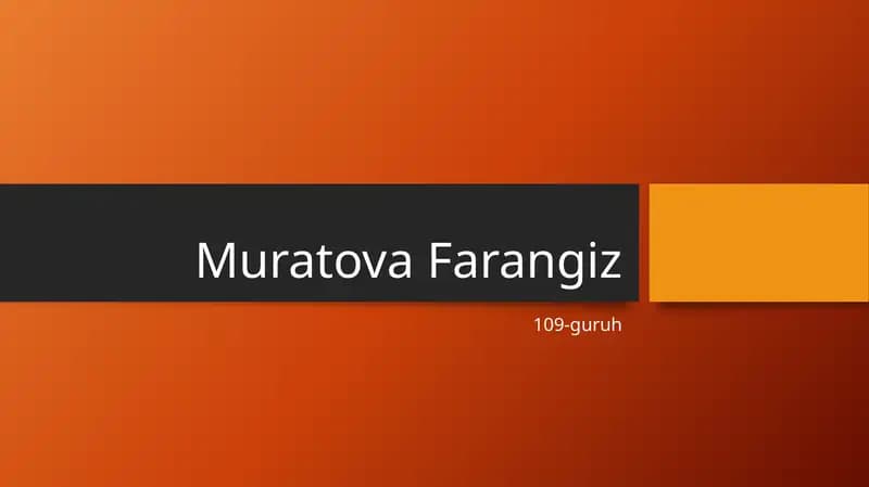 Tibbiyotdasuniyintellektniqollash