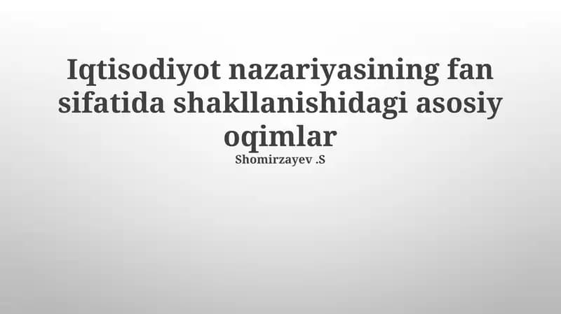 Neyroxonomika