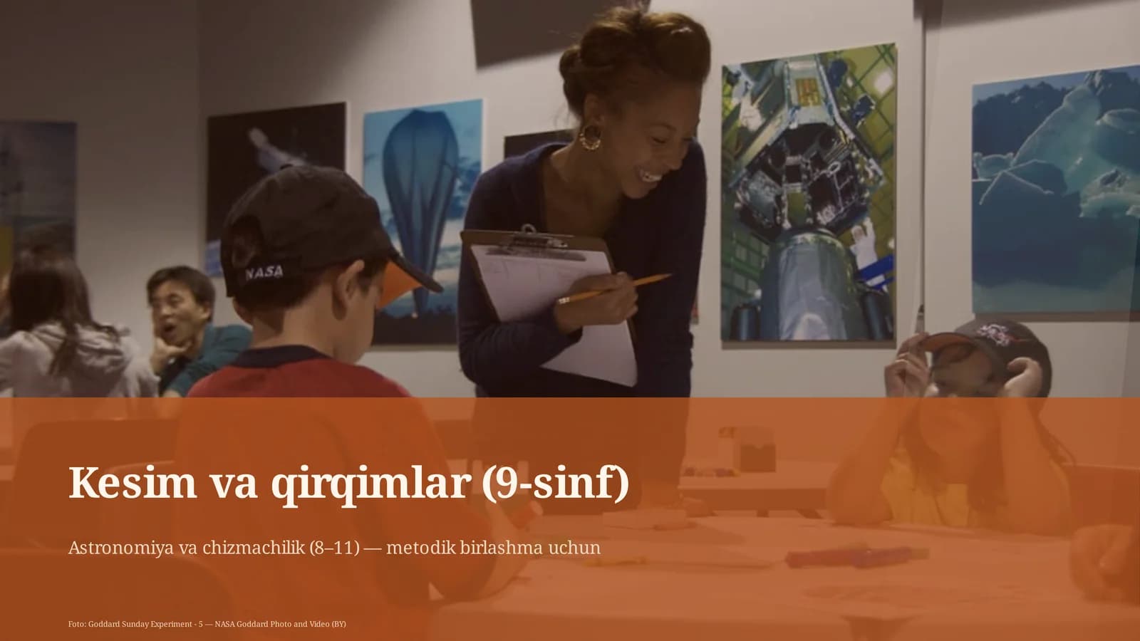 Kesim va qirqimlar (9-sinf)