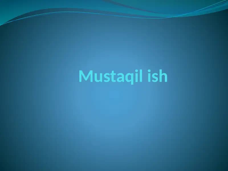 Zarb To'lqini