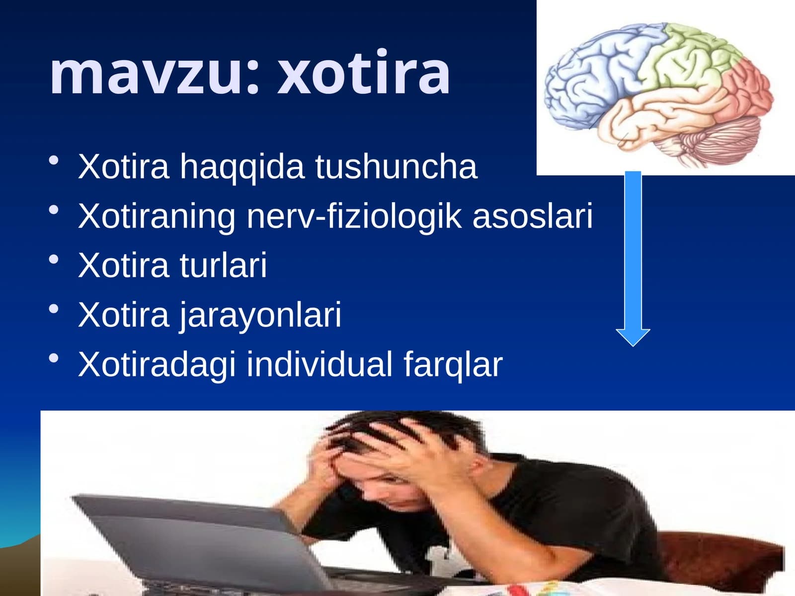 Xotira