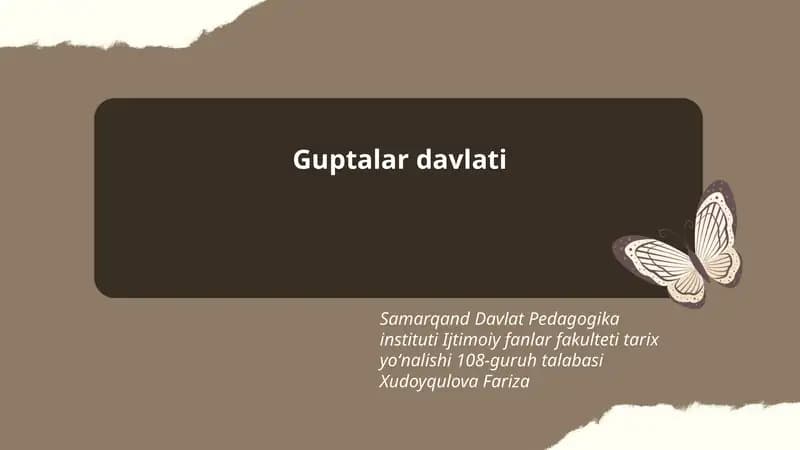 Guptalar davlati