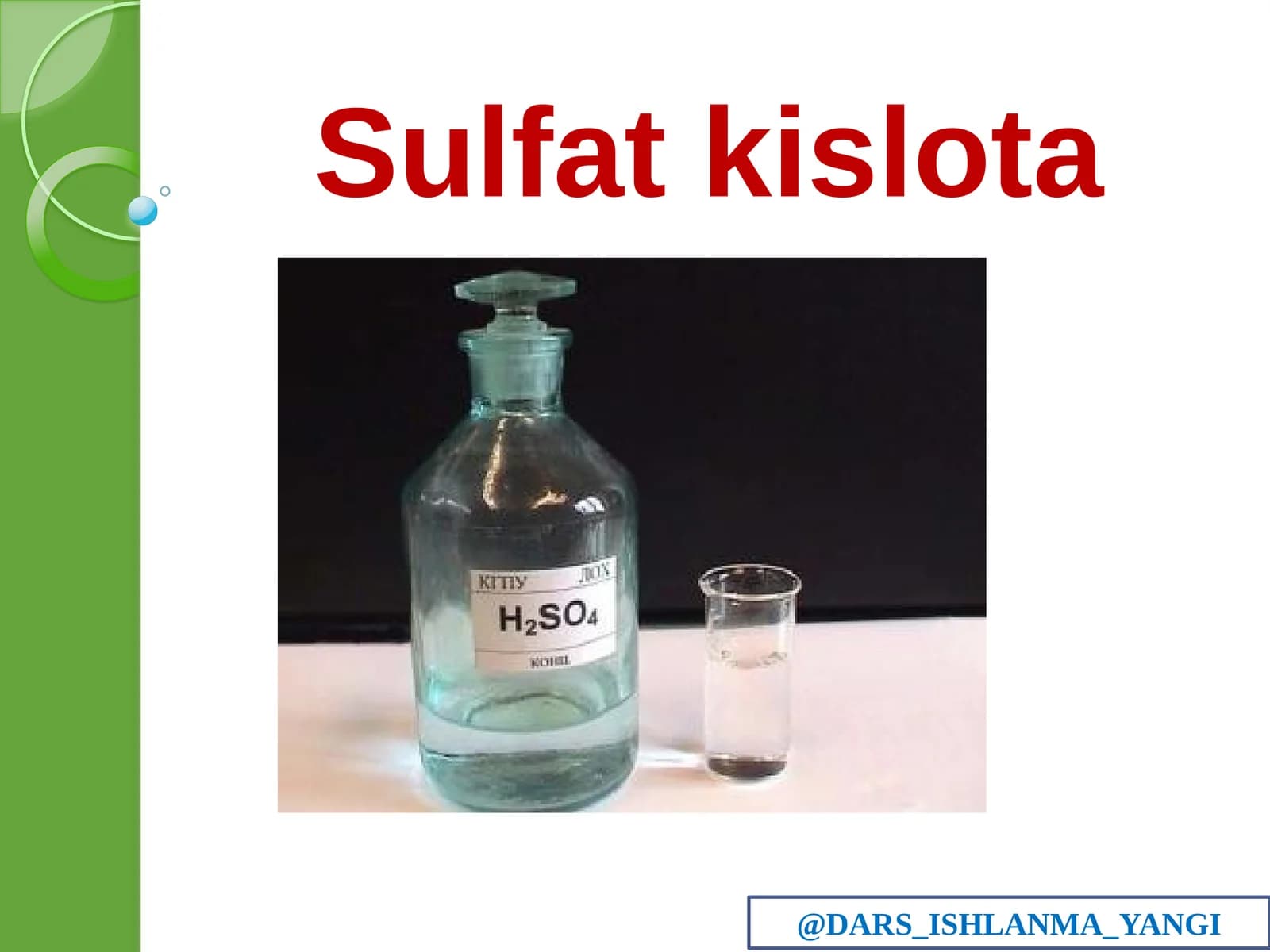 Sulfat kislota