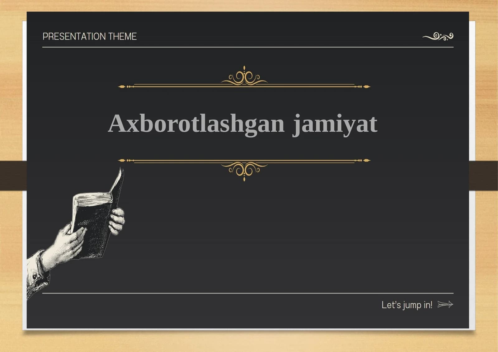 Axborotlashganjamiyat