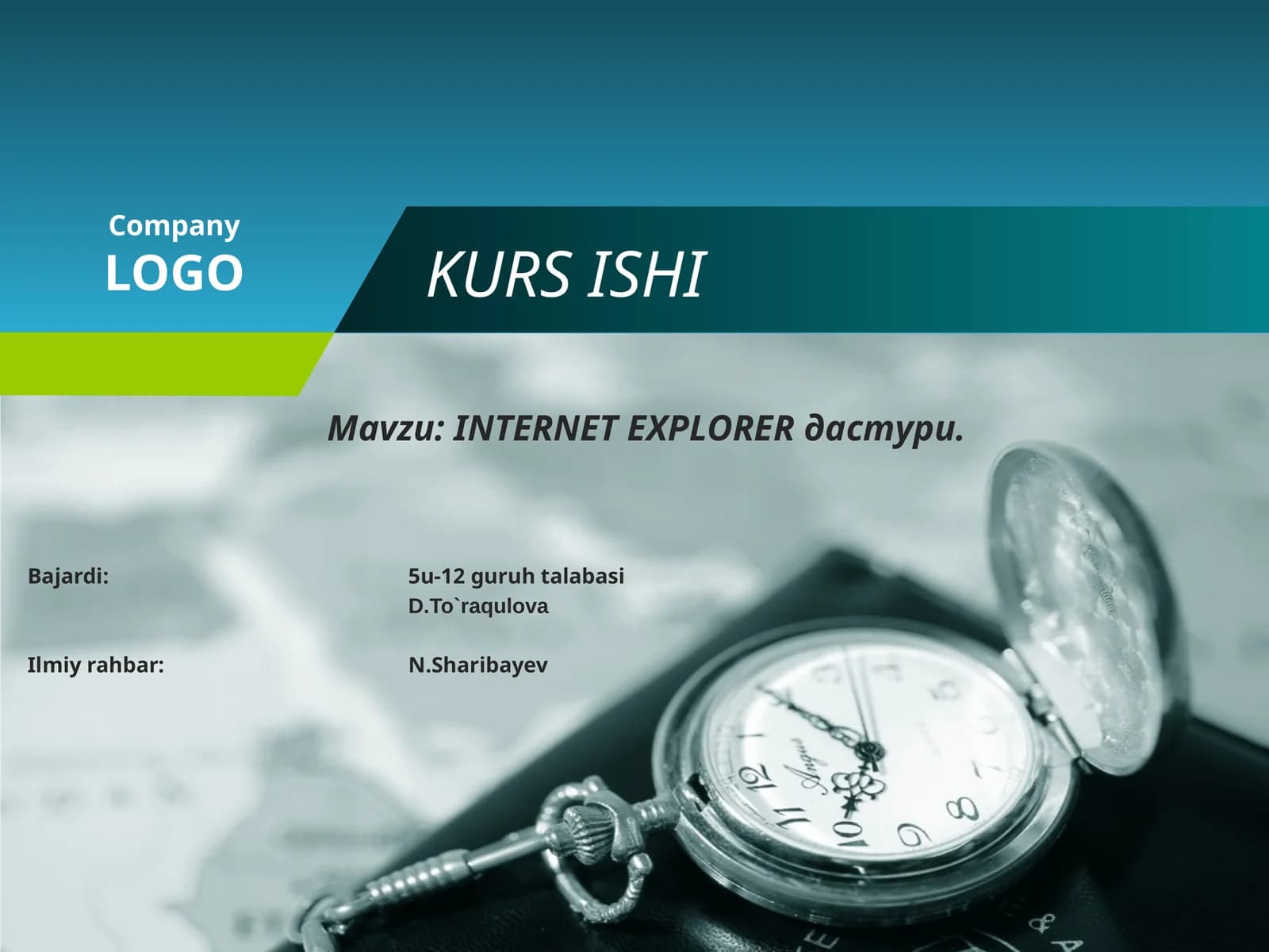INTERNET EXPLORER дастури
