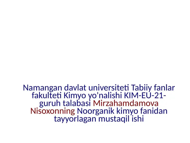Vodorod elektrodi