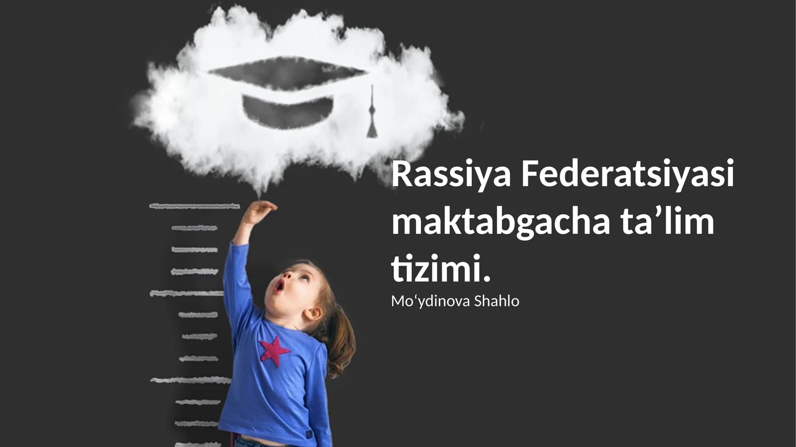 Rossiya Federatsiyasi maktabgacha taʼlim tizimi