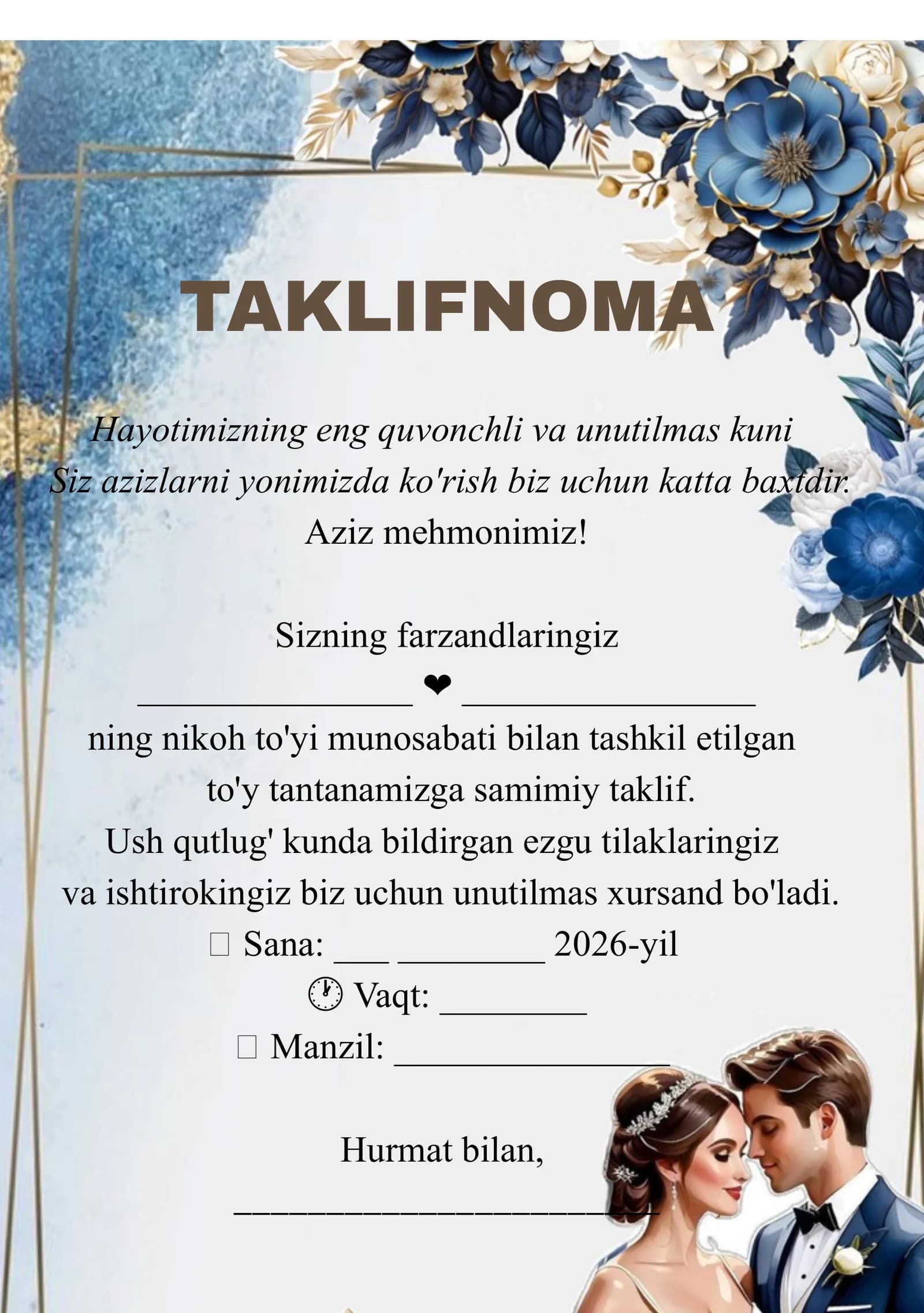 TAKLIFNOMA