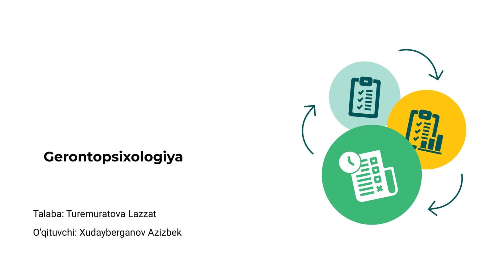Gerontopsixologiya