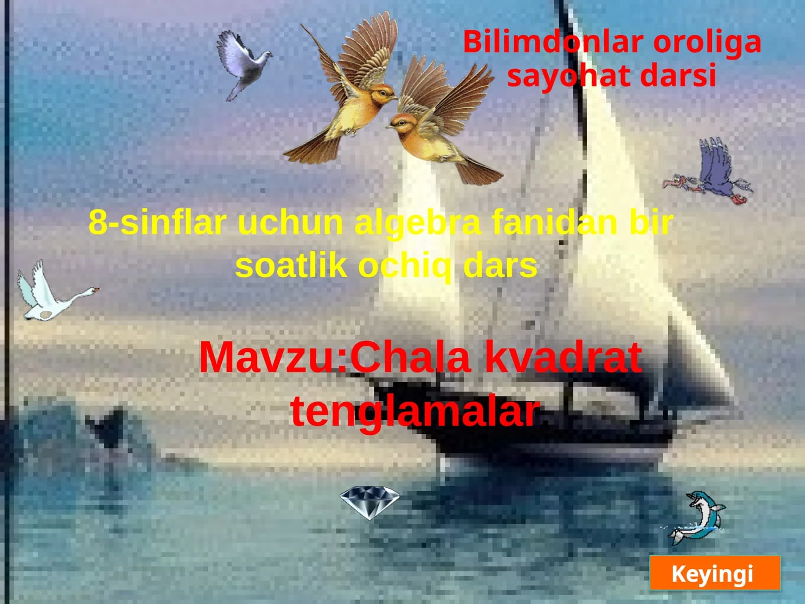 Chalak kvadratlar