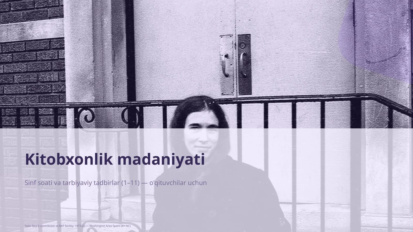 Kitobxonlik madaniyati