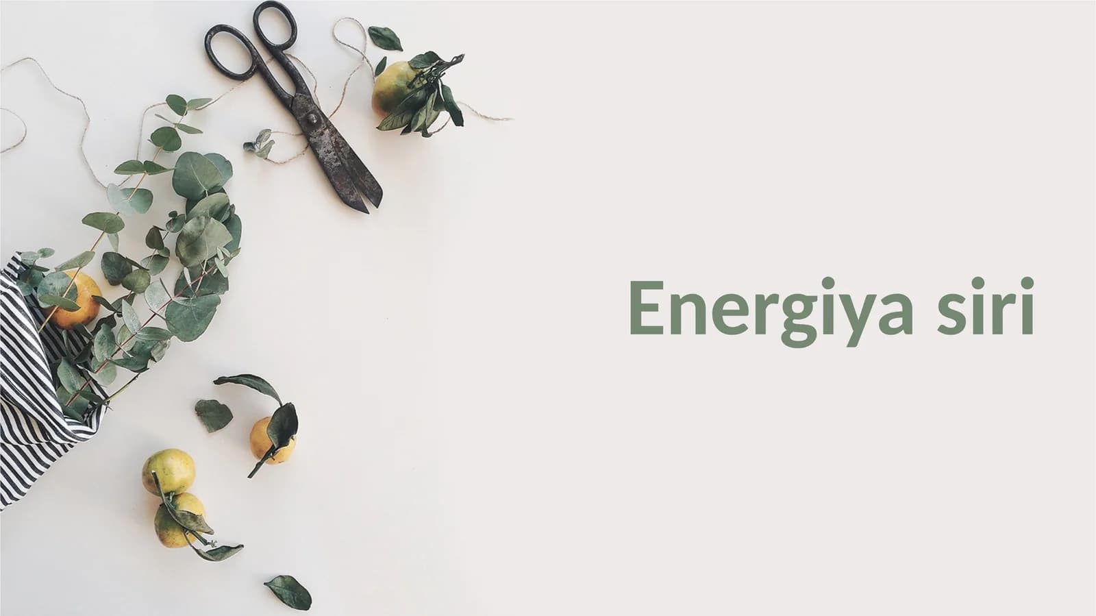 Energiya-siri