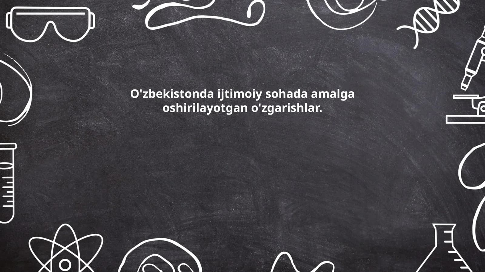 Ta'lim sohasidagi islohotlar
