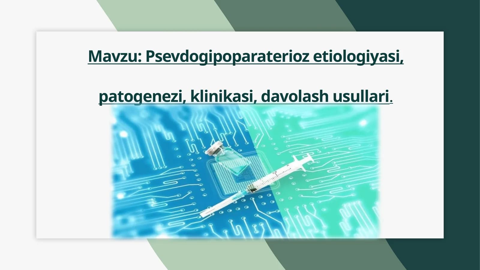 Psevdogipoparaterioz