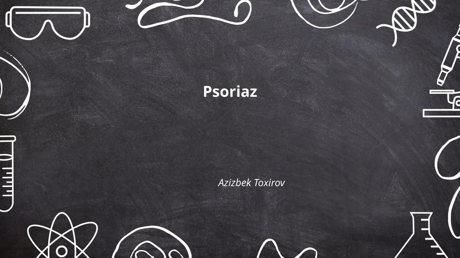 Psoriaz