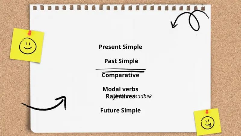Present Simple