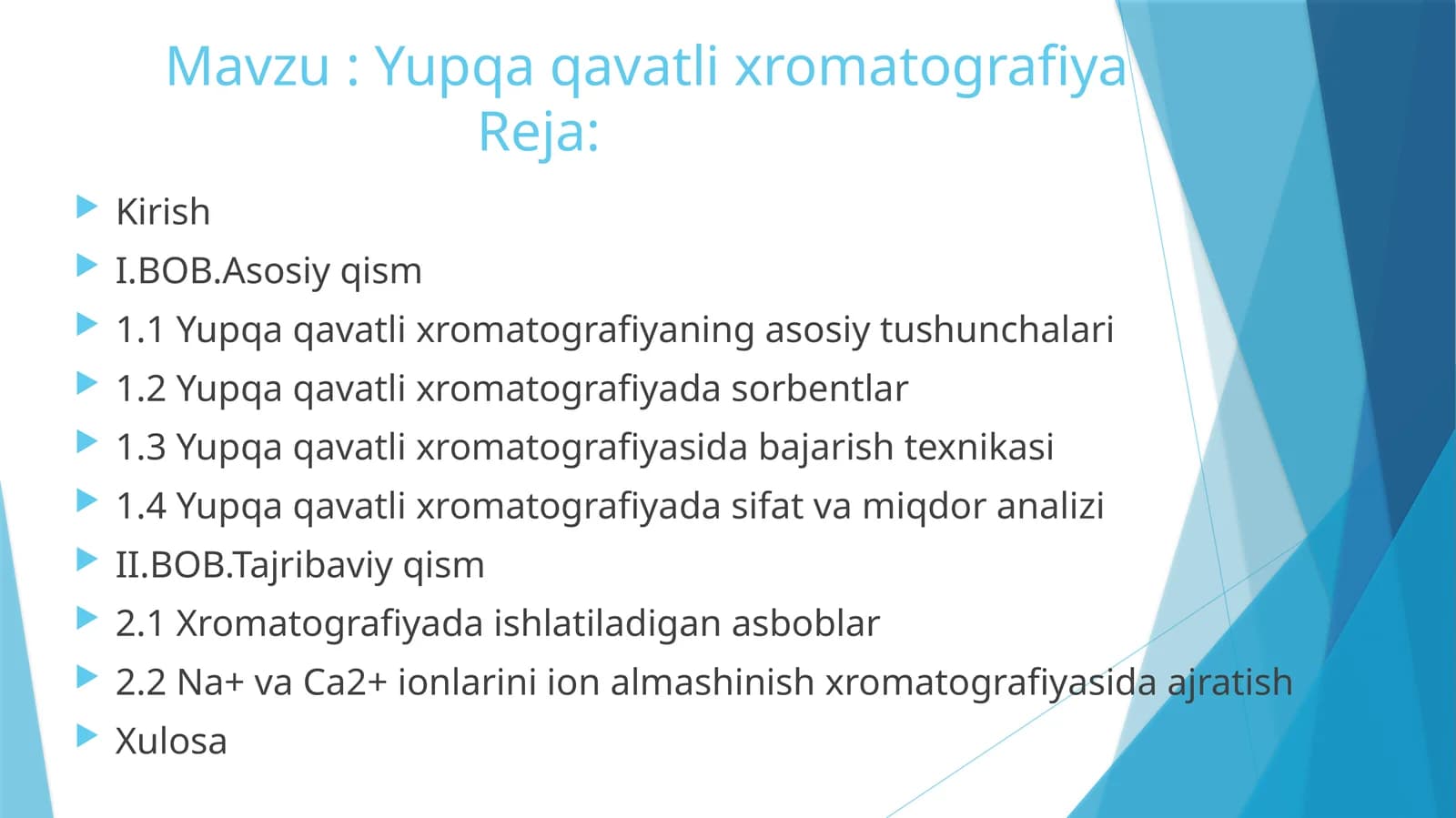 Yupqaqavatlixromatografiya