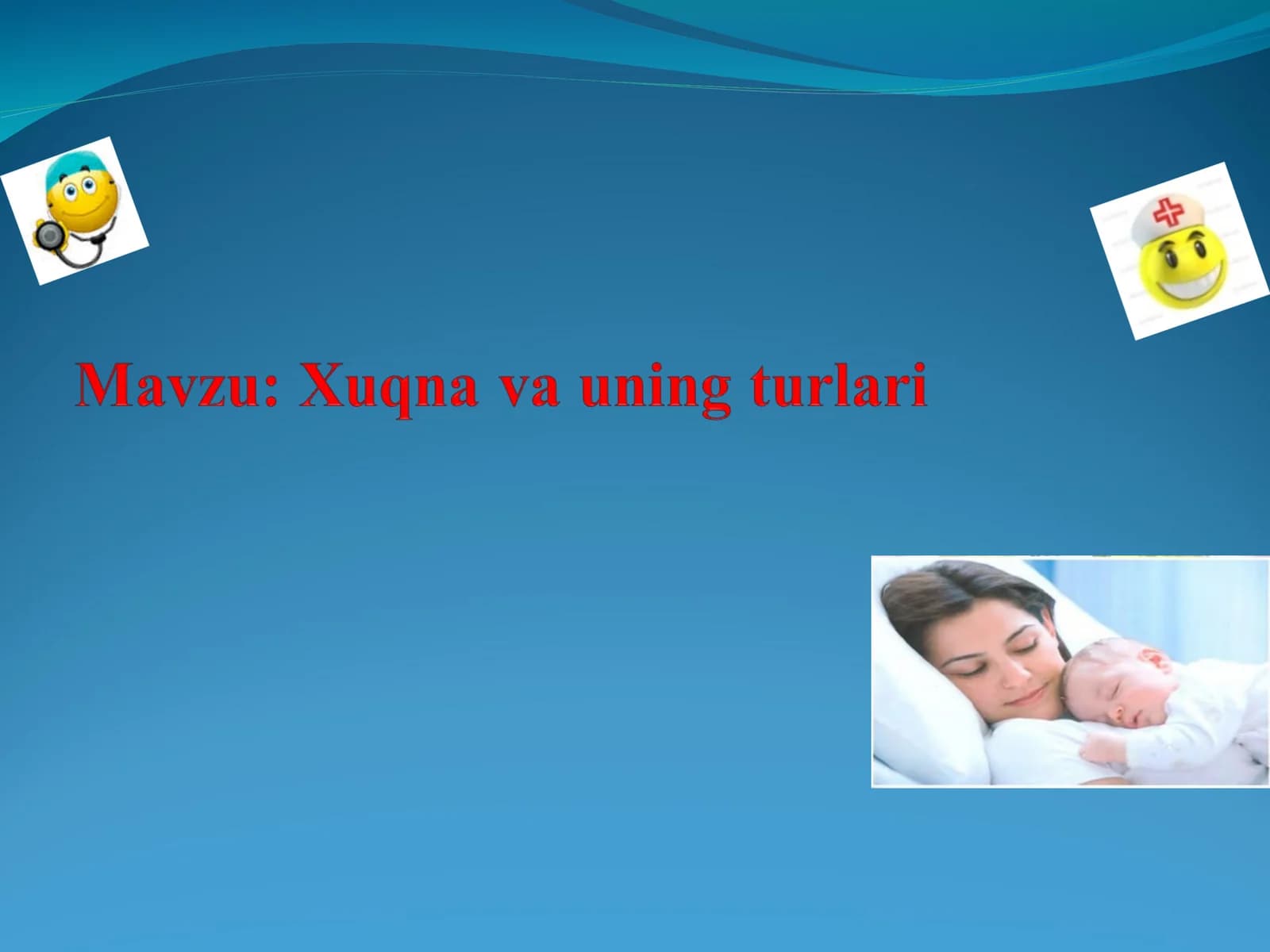 Huqna (klizma)lar va ularni amalga oshirish texnikasi