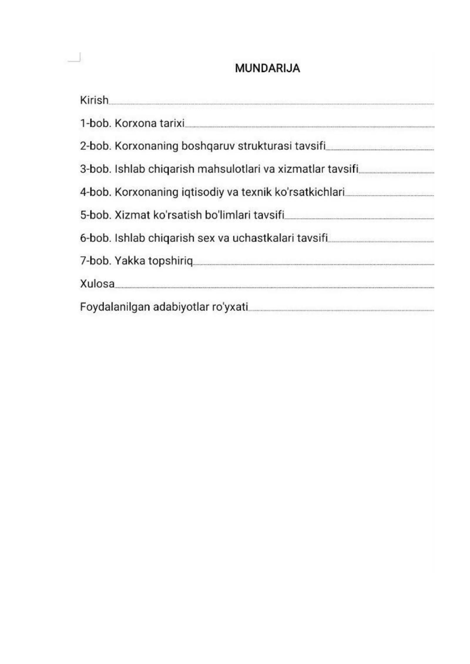AMALIYOT HISOBOT UZ AVTO MOTOR  XORAZ FILIALI