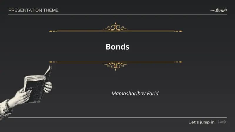 Bonds