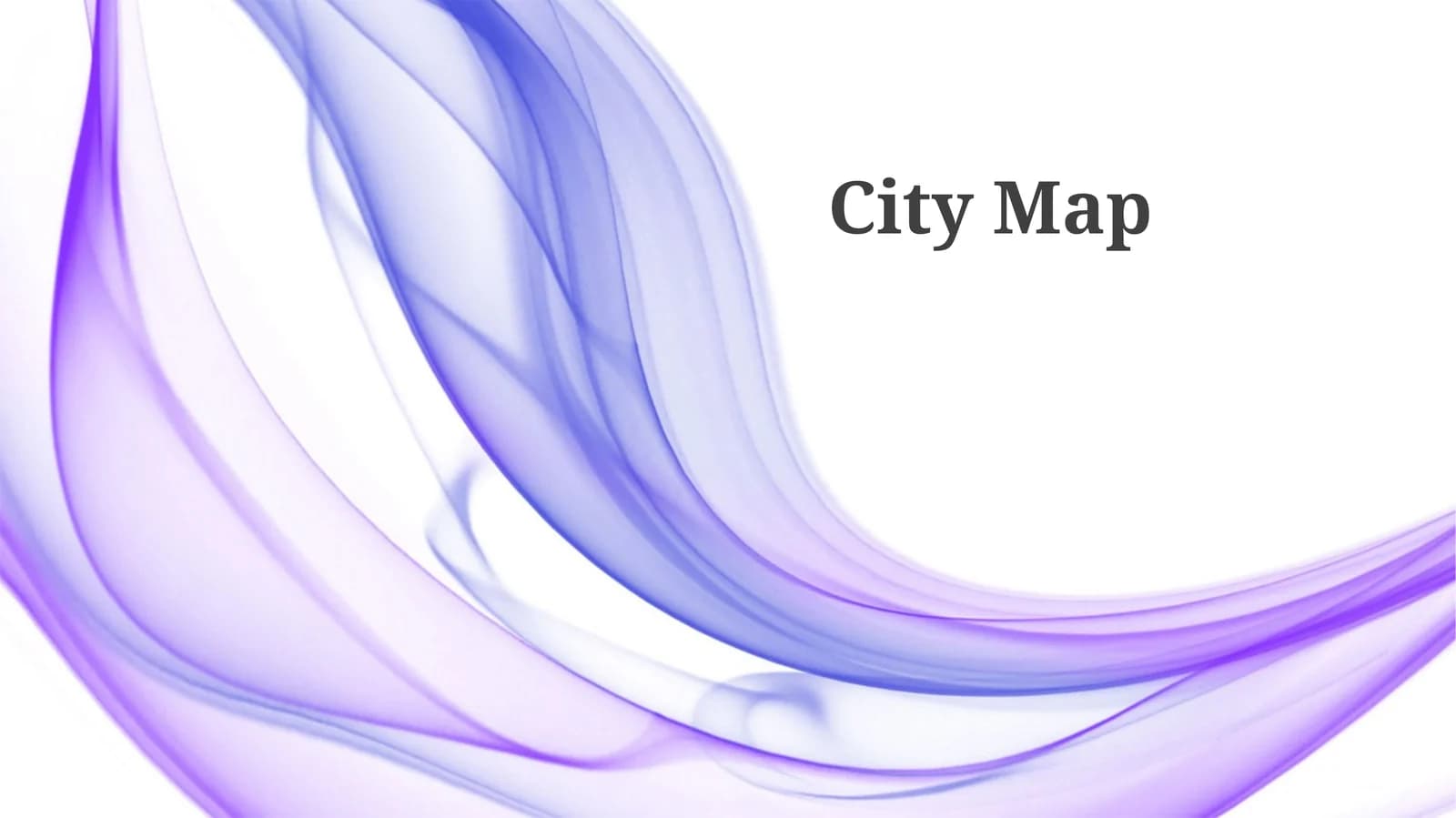 City Map