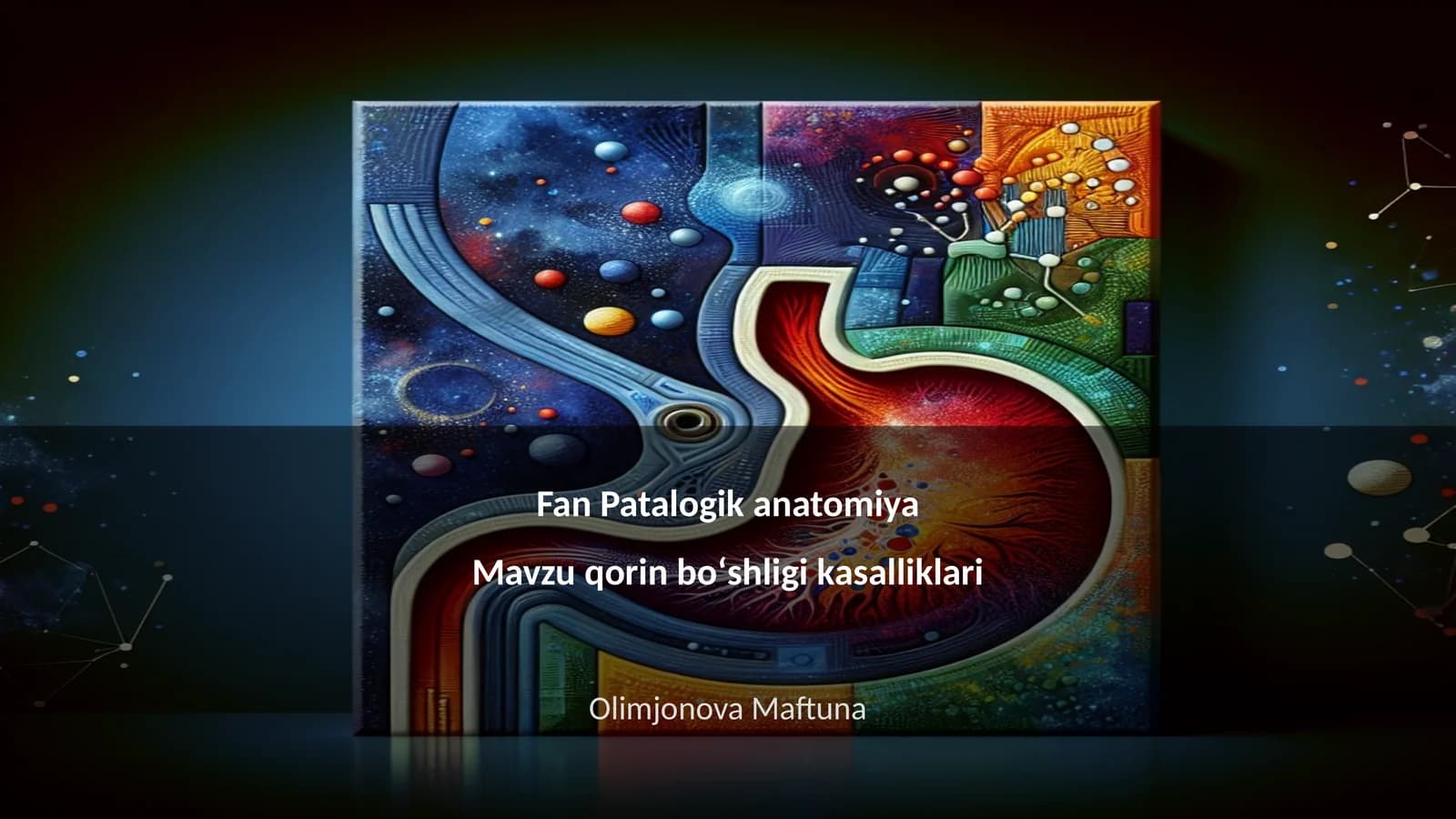 Fan Patalogik anatomiya