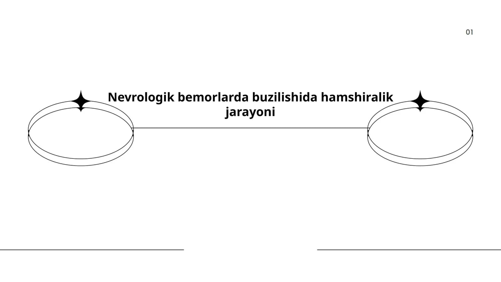 Nevrologik bemorlar uchun parvarish jarayoni