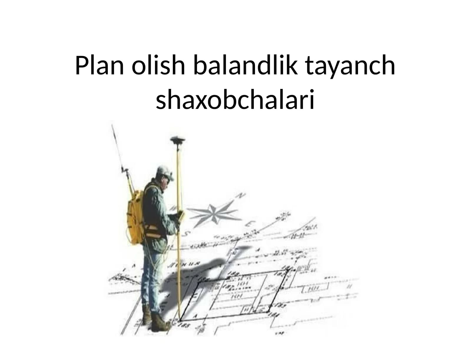 Balandliktayanchshoxobchalar