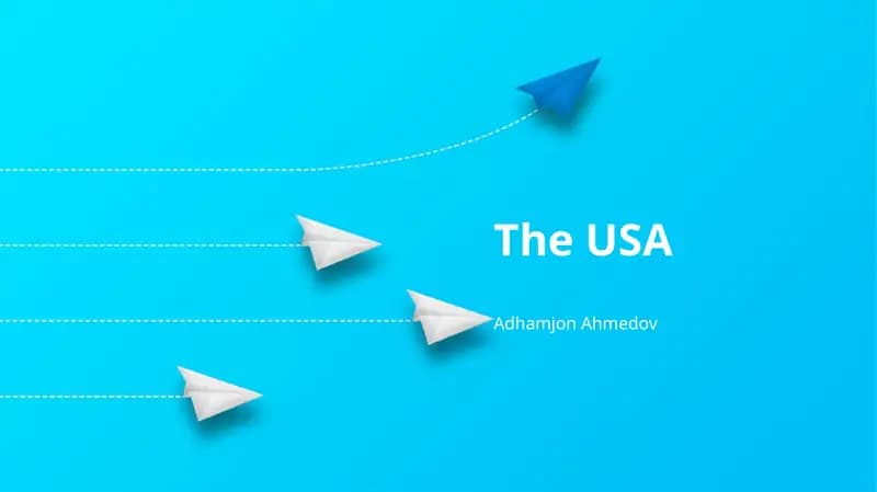 The USA