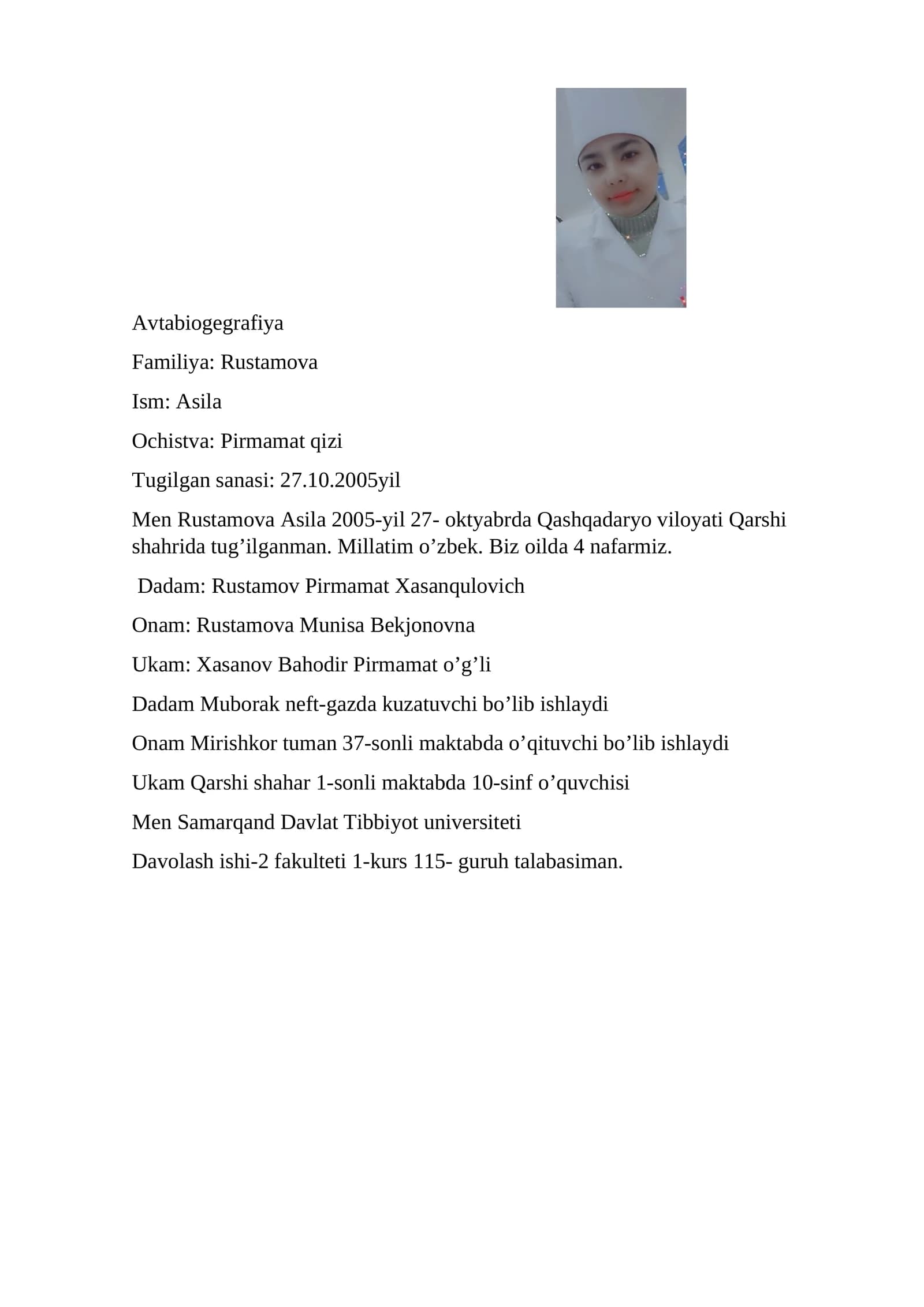 Avtabiogegrafiya