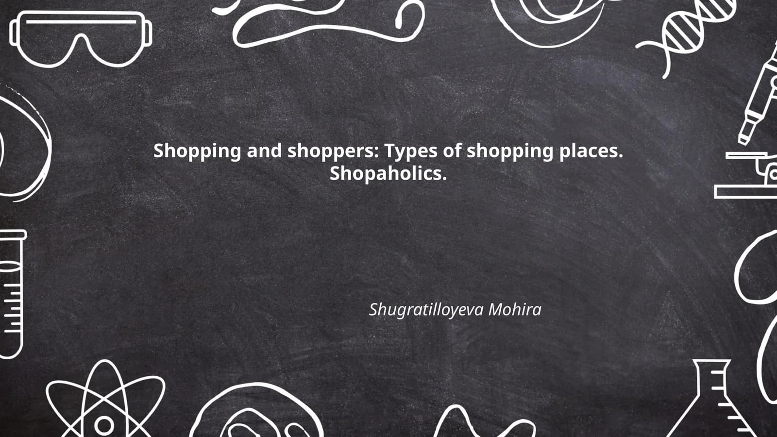 Department Stores