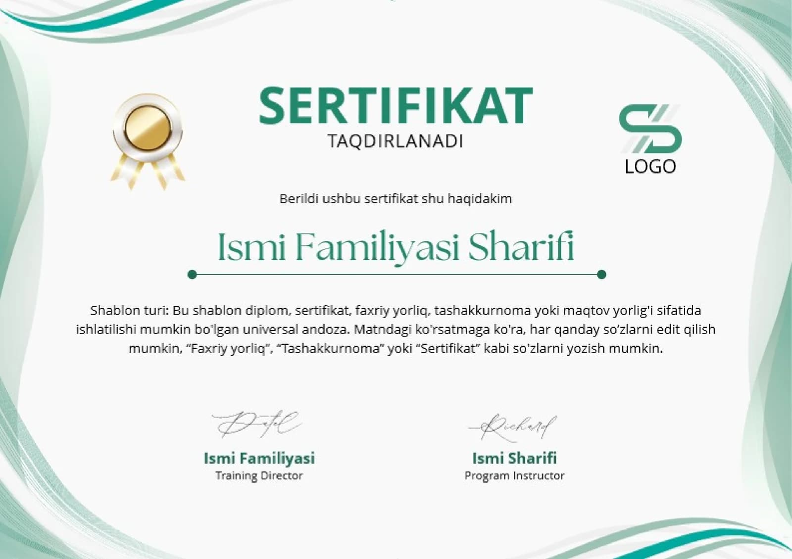 SERTIFIKAT