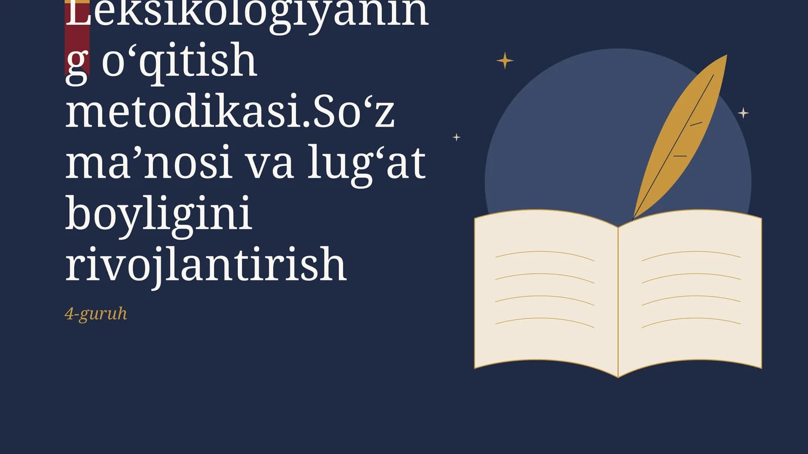 leksikologiya