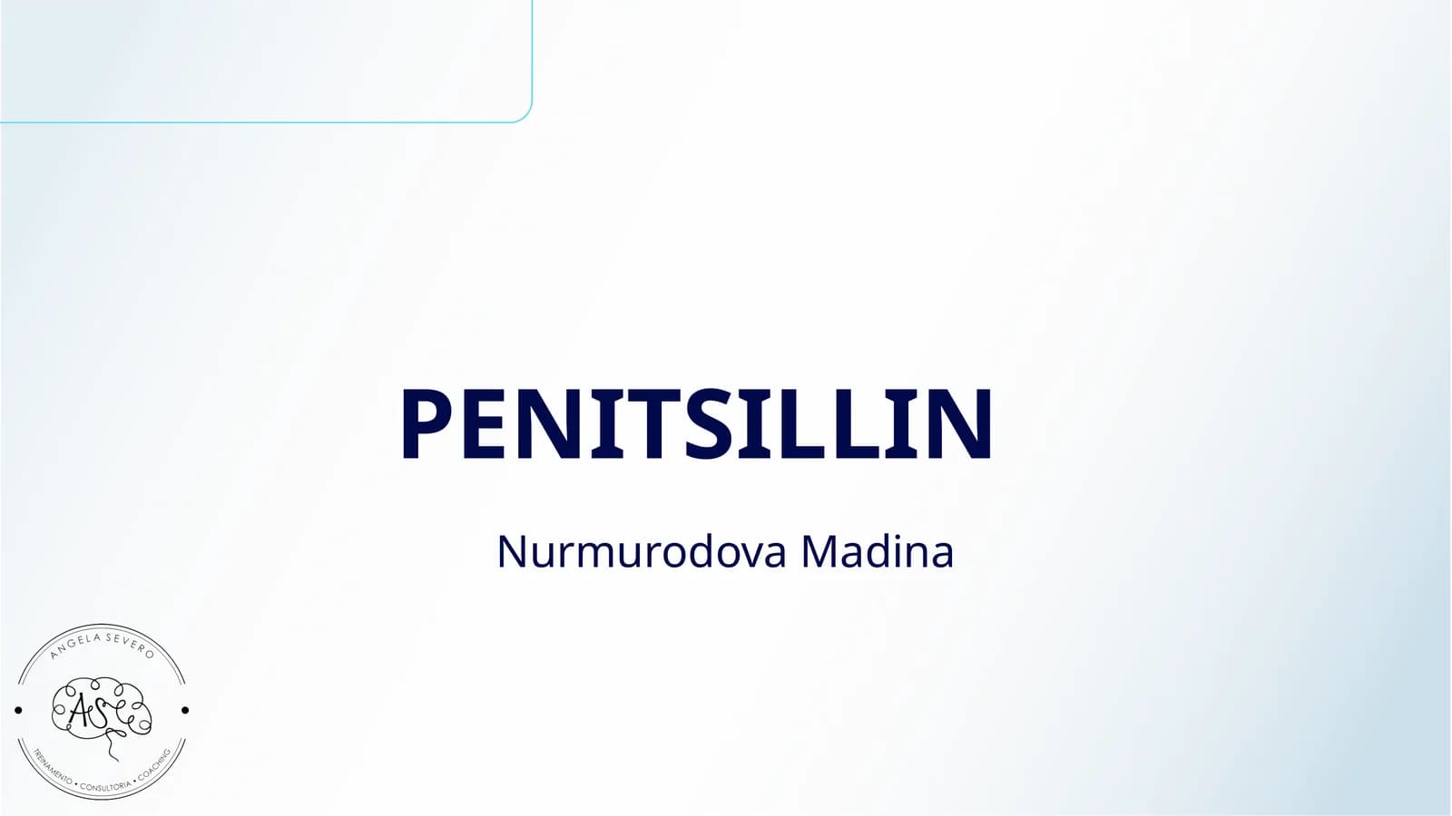 PENITSILLIN