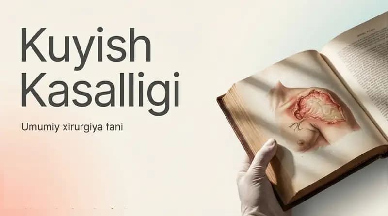 Kuyish kasalligi
